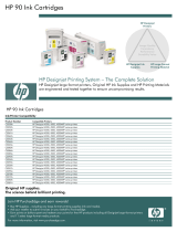 HP C5081A Datasheet