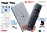 Sharp XR-1R Datasheet