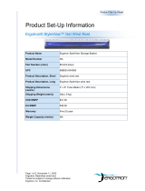 Ergotron 85-043 Datasheet