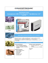 Conceptronic C05-106 Datasheet