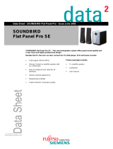 Fujitsu FSP:805000477 Datasheet