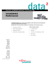 Fujitsu FSP:805000481 Datasheet