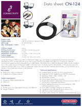 Sitecom CN-124 Datasheet