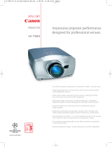 Canon 9044A003 Datasheet
