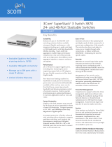 3com 3CR17451-91-MEX4 Datasheet