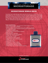 MicroStorage MS-MD4G Datasheet