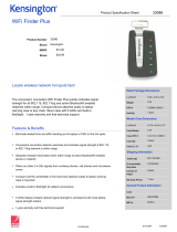 Kensington 33086 Datasheet