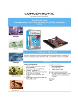 Conceptronic C05-110 Datasheet