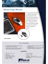 Targus AMU0301EU Datasheet