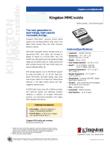 Kingston Technology MMCM/256 Datasheet