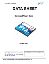 PQI AC43-1280-0182 Datasheet