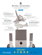 Altec LansingVS-4121