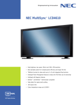 NEC 60001472 Datasheet
