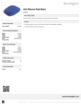 Kensington 64273 Datasheet