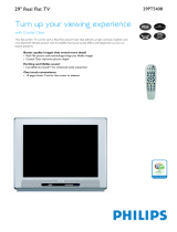 Philips 29PT5408 Datasheet