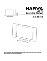 Harwa LC20H3F Datasheet