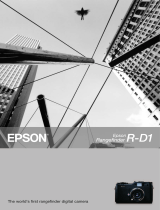 Epson Digitial Camera Datasheet
