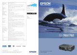 Epson V11H198040 Datasheet