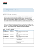 Cisco 3560-48TS - Catalyst EMI Switch Datasheet