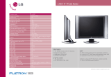 LG L193ST Datasheet