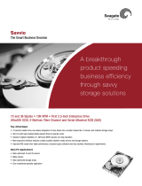 Seagate ST936701SS Datasheet