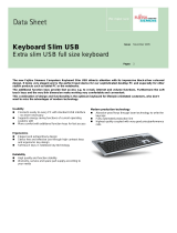 Fujitsu S26381-K363-V430 Datasheet