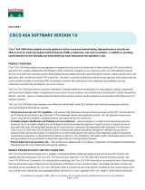 Cisco ASA5510-SEC-PL= Datasheet