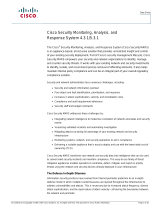 Cisco CS-MARS-110R-K9 Datasheet
