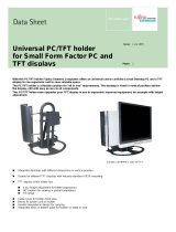 Fujitsu S26361-F2542-L35 Datasheet