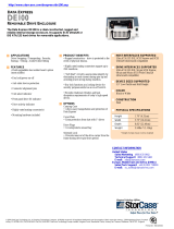 StorCaseDE100I-A/B