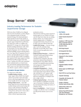 Snap ApplianceSnap Server 4500 1TB