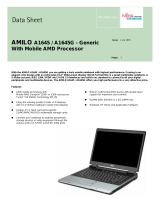 Fujitsu BAT:NL-N5BTU6-164 Datasheet