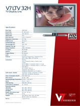 V7 LTV32H Datasheet