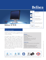 BELINEA 101925 Datasheet