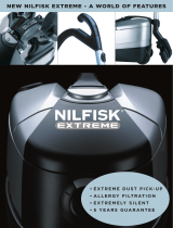 Nilfisk EXTREMEX110 Datasheet