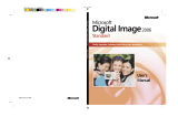Microsoft Digital Image 2006 Suite User manual