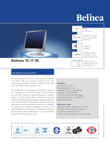 BELINEA 111744 Datasheet