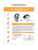 Conceptronic C08-035 Datasheet