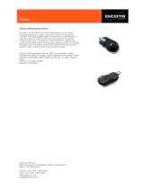 Dicota Z11438Z Datasheet