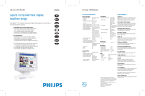 Philips 109B60/75 Datasheet