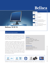 BELINEA 112004 Datasheet