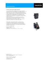 Dicota D7978K Datasheet