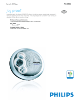 Philips AX2400 Datasheet