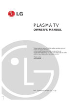 LG 42PX4R Datasheet