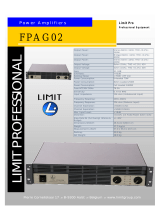 Limit FPAG02 Datasheet