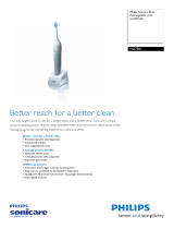 Sonicare HX7361/02 Datasheet