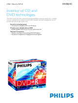 Philips DR4S8J10C/10 Datasheet