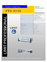 Limit FPS9150 Datasheet