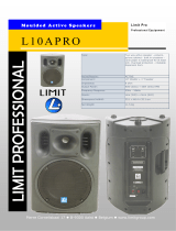 Limit L10APRO Datasheet