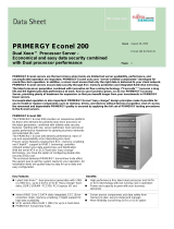 Fujitsu VFY:ECO200-906BN Datasheet